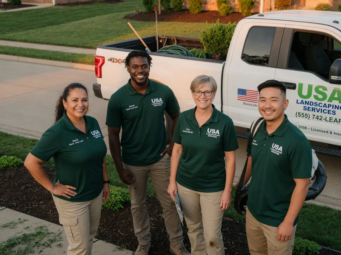 Lawn Care company in Dry Creek, LA