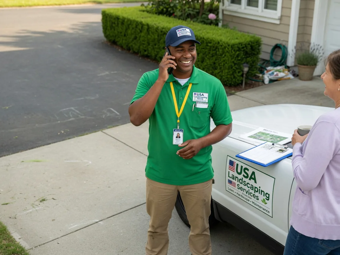 Lawn Care Dry Creek, LA FAQs